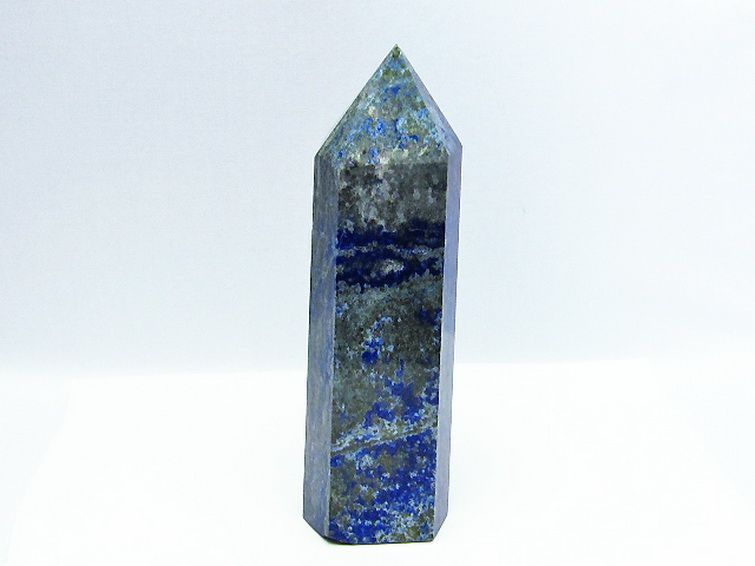 ラピスラズリ 六角柱[T333-2852]