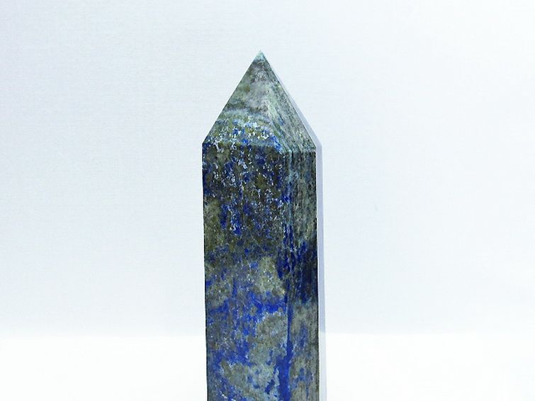 ラピスラズリ 六角柱[T333-2852]