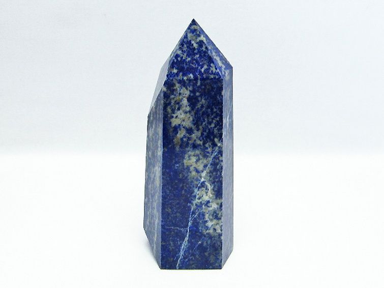 ラピスラズリ 六角柱[T333-3075] 1枚目