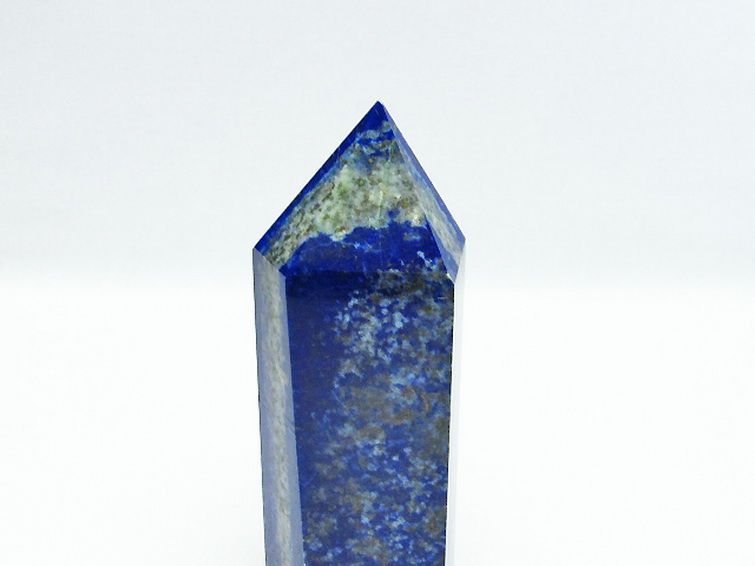 ラピスラズリ 六角柱[T333-3080] 2枚目