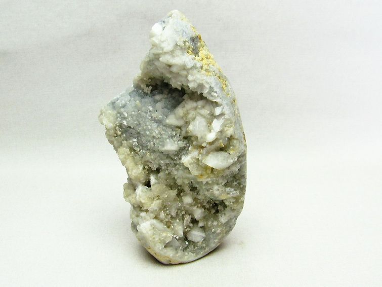  セレスタイト 天青石 原石[T385-13373] 1枚目