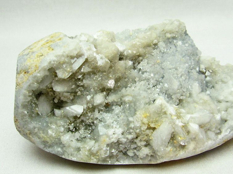  セレスタイト 天青石 原石[T385-13373] 2枚目