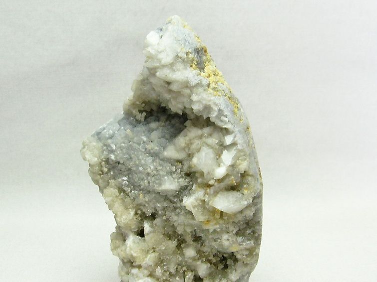  セレスタイト 天青石 原石[T385-13373] 3枚目