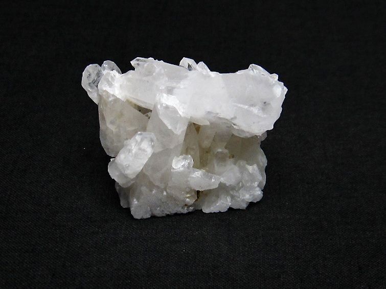 ヒマラヤ水晶クラスター[T388-22583] 1枚目