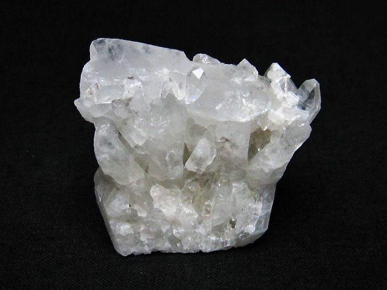 ヒマラヤ水晶クラスター[T388-22583] 2枚目