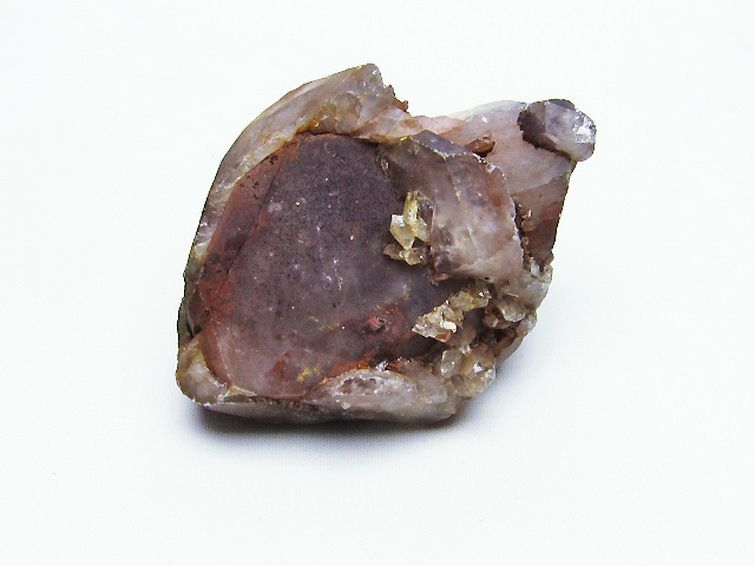 レッドファントム 原石[T397-2297] 1枚目