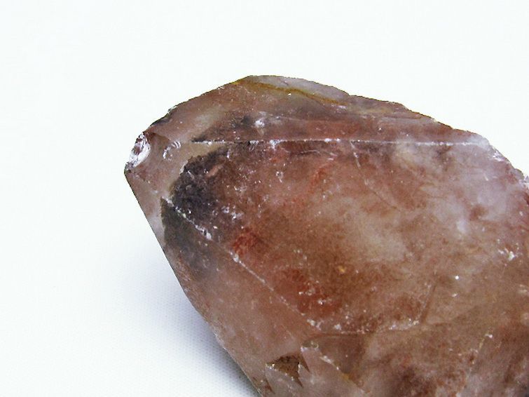 レッドファントム 原石[T397-2412] 2枚目