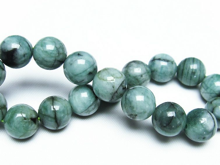 エメラルド ブレスレット 11mm [T398-8415] 2枚目