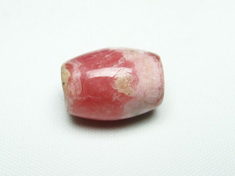 インカローズ ロードクロサイト 天珠[T407-1571] 2枚目