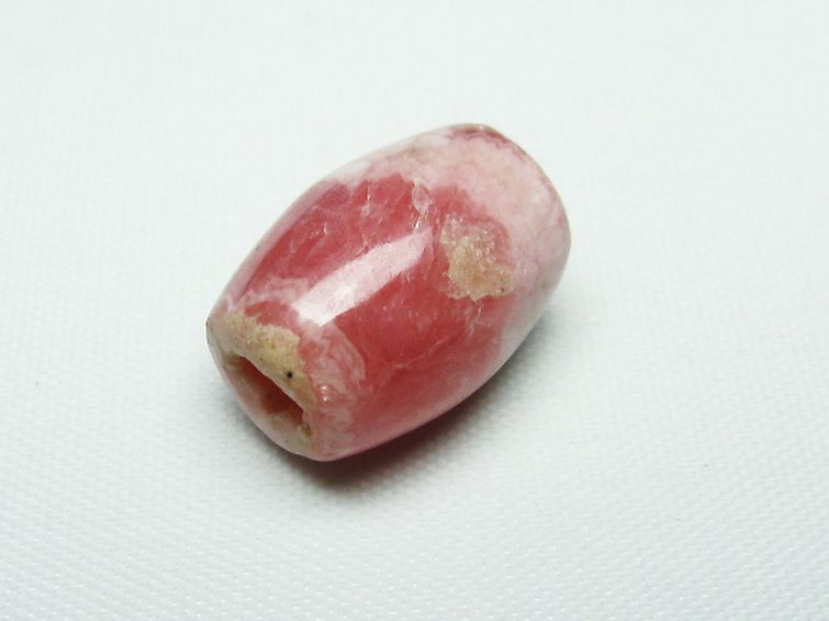 インカローズ ロードクロサイト 天珠[T407-1571] 3枚目