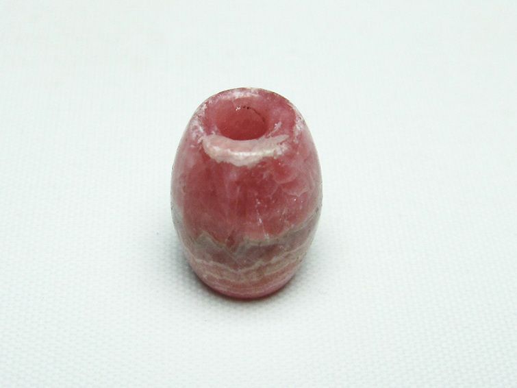 インカローズ ロードクロサイト 天珠[T407-1606] 1枚目