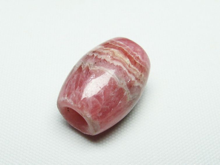 インカローズ ロードクロサイト 天珠[T407-1606] 3枚目