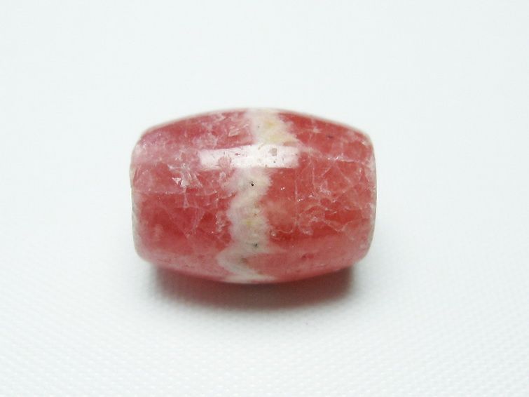 インカローズ ロードクロサイト 天珠[T407-1793] 2枚目