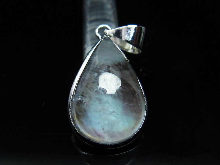 アクアマリン ペンダント [T415-205] 2枚目