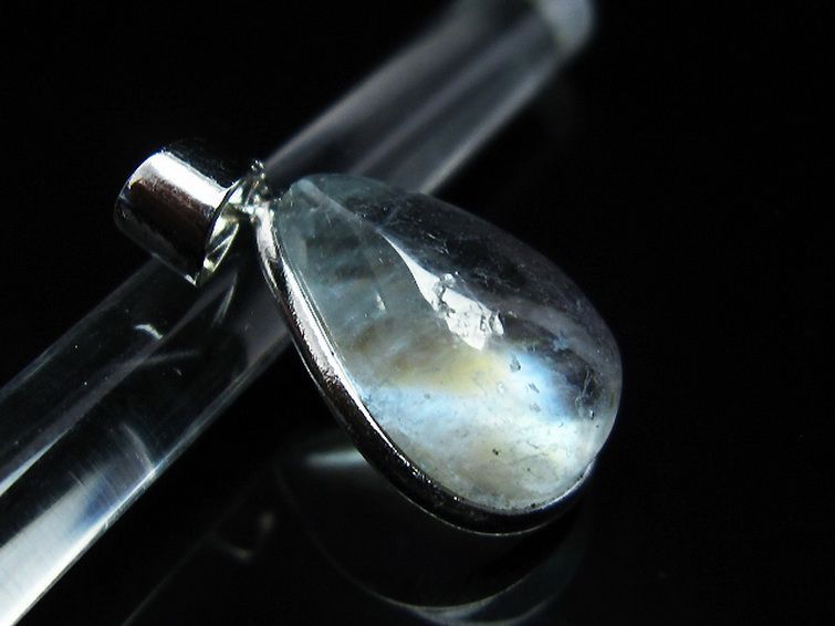 アクアマリン ペンダント [T415-205] 3枚目