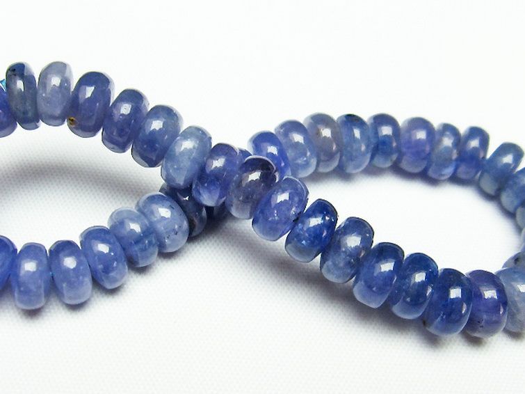 タンザナイト ブレスレット 8mm [T449-1804] 2枚目