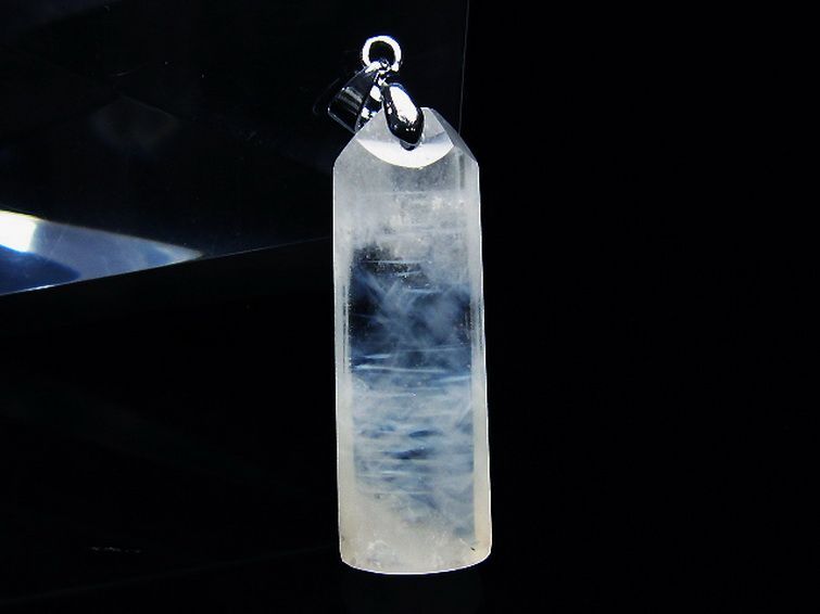 エンジェルラダークォーツ ペンダント [T454-1797] 1枚目