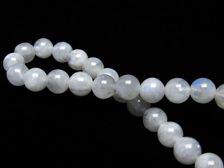 ムーンストーン ブレスレット 7mm [T459-10021] 2枚目