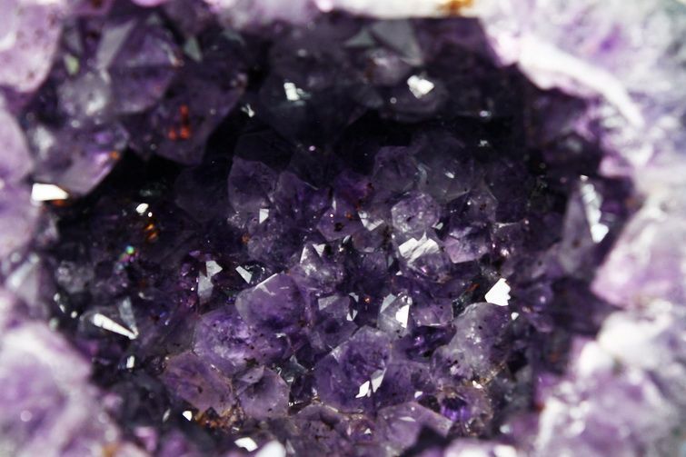 15.2Kg ウルグアイ産 アメジストドーム同梱不可[T466-1499] 2枚目