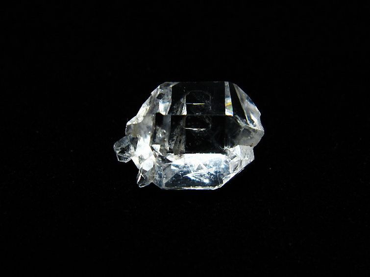 ハーキマーダイヤモンド 原石 アメリカ産 [T482-1959] 1枚目