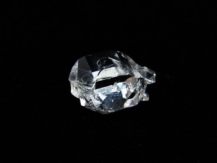 ハーキマーダイヤモンド 原石 アメリカ産 [T482-1959] 2枚目
