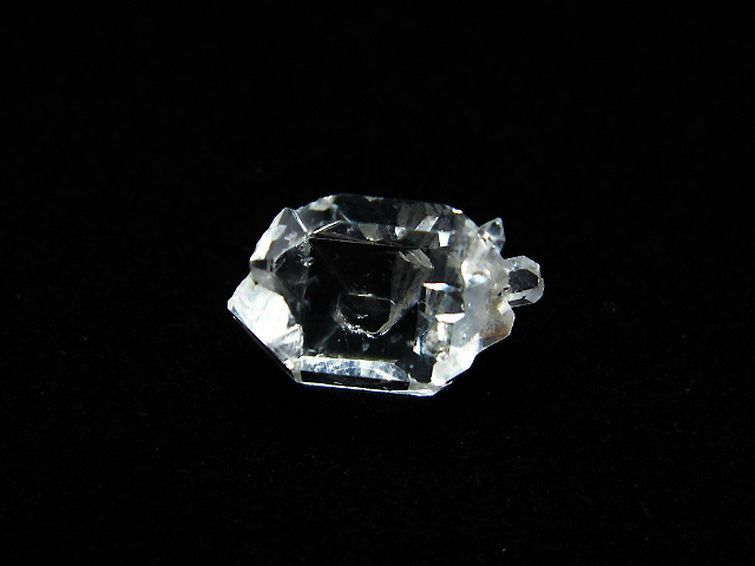 ハーキマーダイヤモンド 原石 アメリカ産 [T482-1959] 3枚目