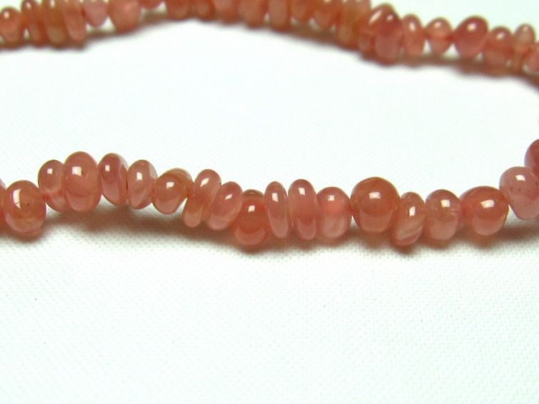 インカローズ ロードクロサイト ブレスレット [T494-2645] 3枚目