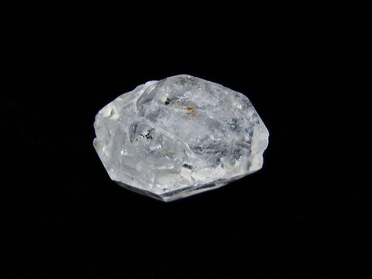 ハーキマーダイヤモンド 原石 アメリカ産 [T500-2535] 2枚目