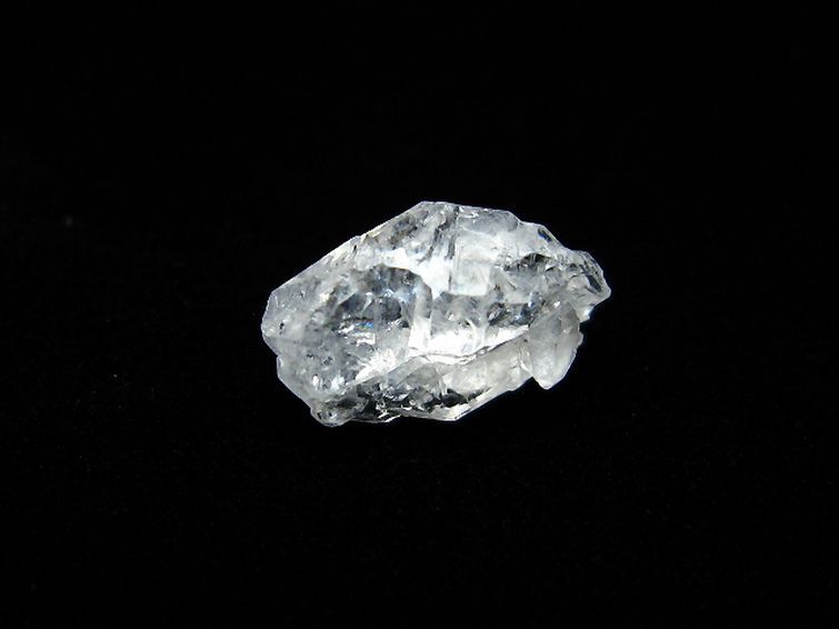 ハーキマーダイヤモンド 原石 アメリカ産 [T500-2556] 2枚目