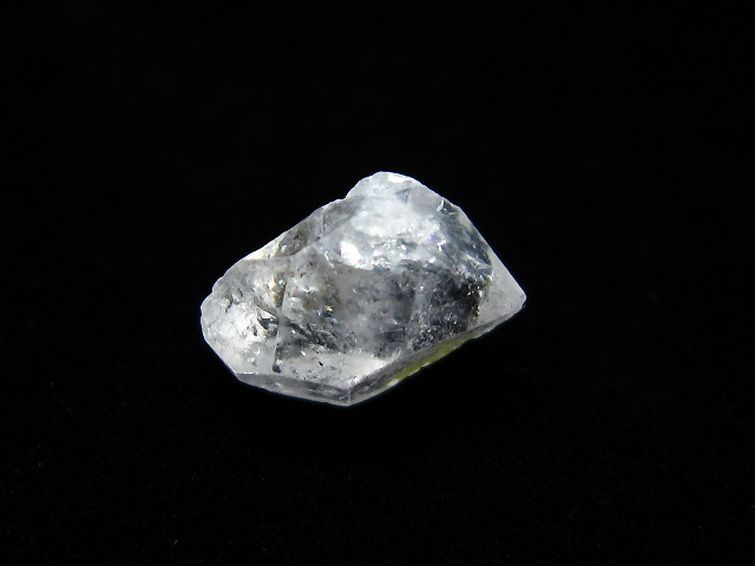 ハーキマーダイヤモンド 原石 アメリカ産 [T500-2582] 1枚目