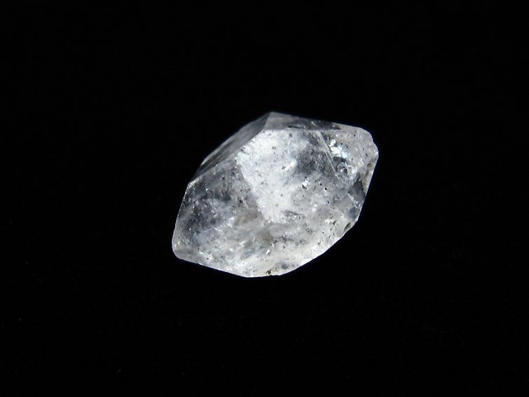 ハーキマーダイヤモンド 原石 アメリカ産 [T500-2582] 2枚目
