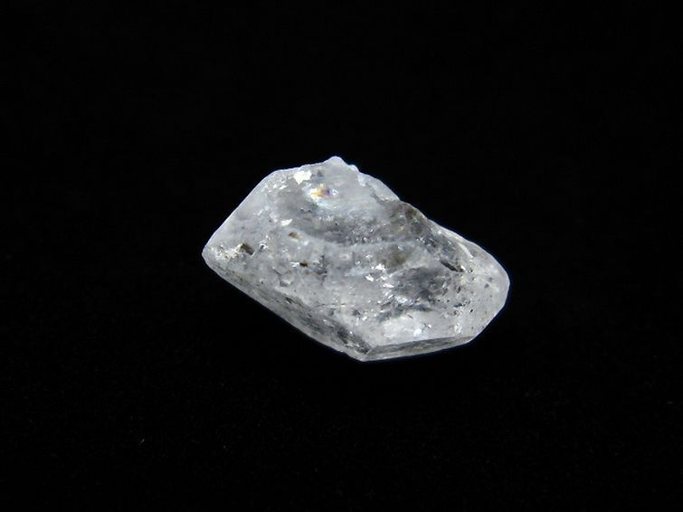 ハーキマーダイヤモンド 原石 アメリカ産 [T500-2582] 3枚目