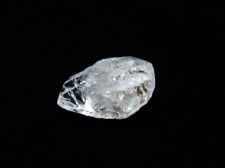 ハーキマーダイヤモンド 原石 アメリカ産 [T500-2584] 2枚目