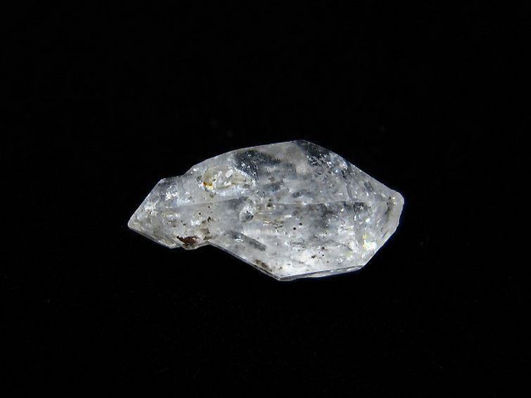 ハーキマーダイヤモンド 原石 アメリカ産 [T500-2596] 2枚目