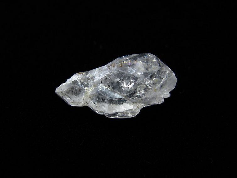 ハーキマーダイヤモンド 原石 アメリカ産 [T500-2596] 3枚目
