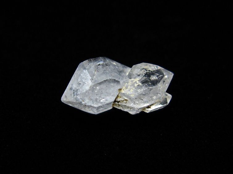 ハーキマーダイヤモンド 原石 アメリカ産 [T500-2600] 3枚目