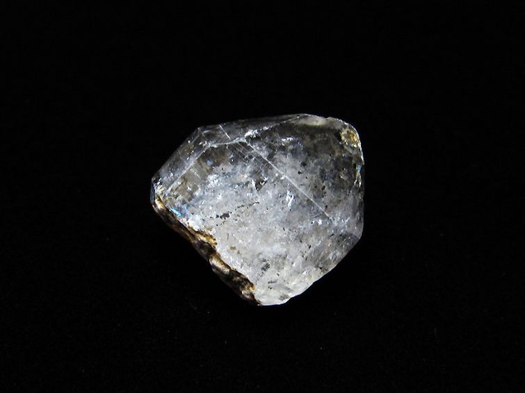 ハーキマーダイヤモンド 原石 アメリカ産 [T500-2631] 1枚目