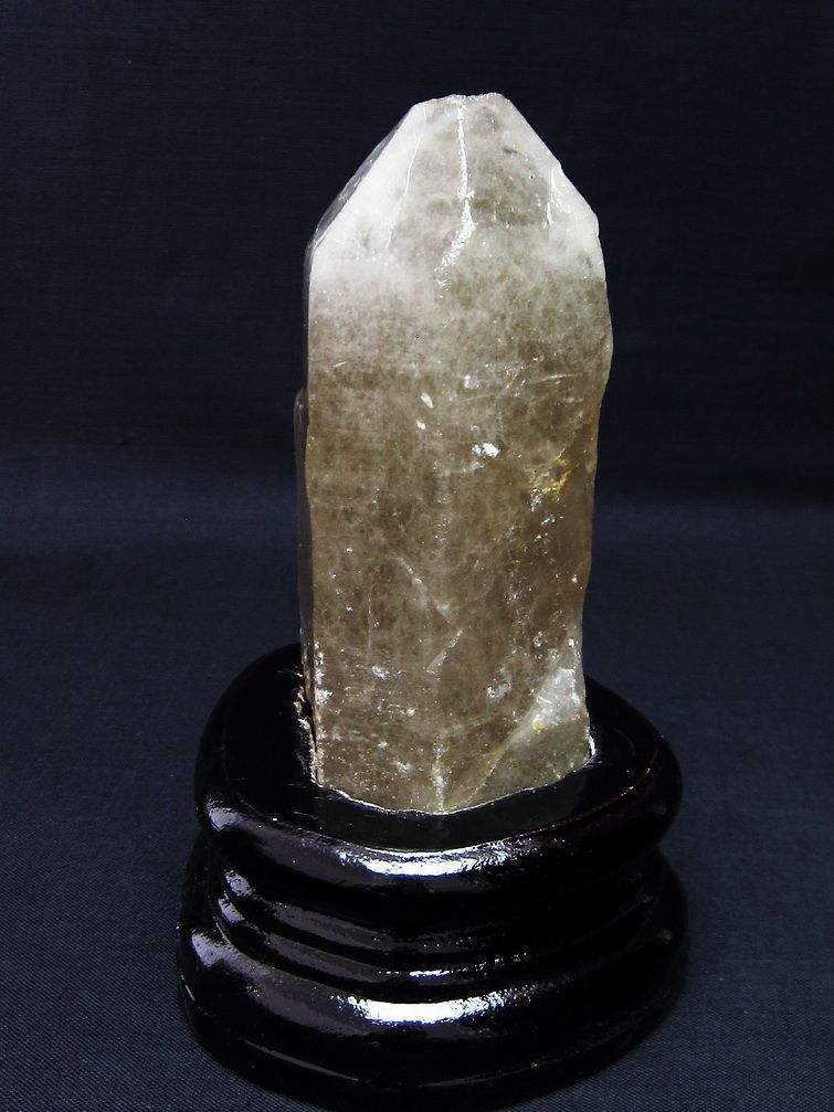 ファーデン水晶 原石[T501-4074] 1枚目