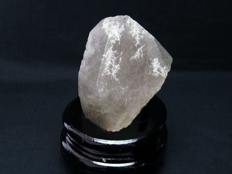 ファーデン水晶 原石[T501-4076] 1枚目