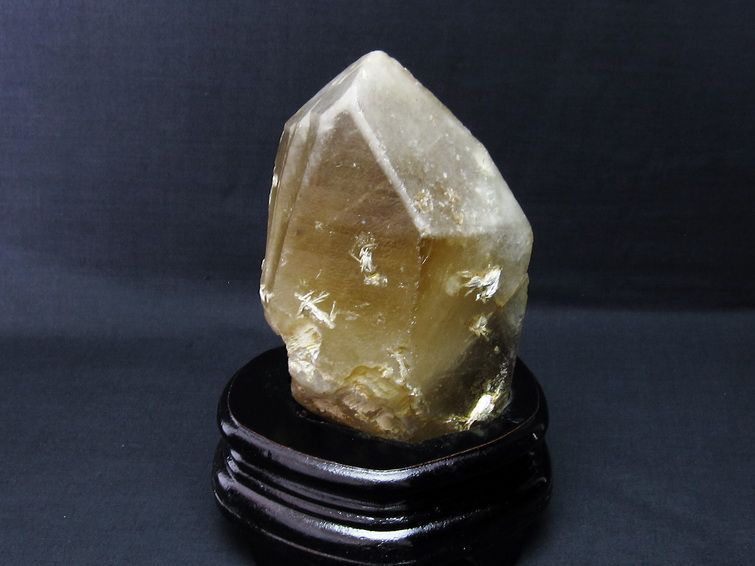 1Kg ファーデン水晶 原石[T501-4078] 1枚目