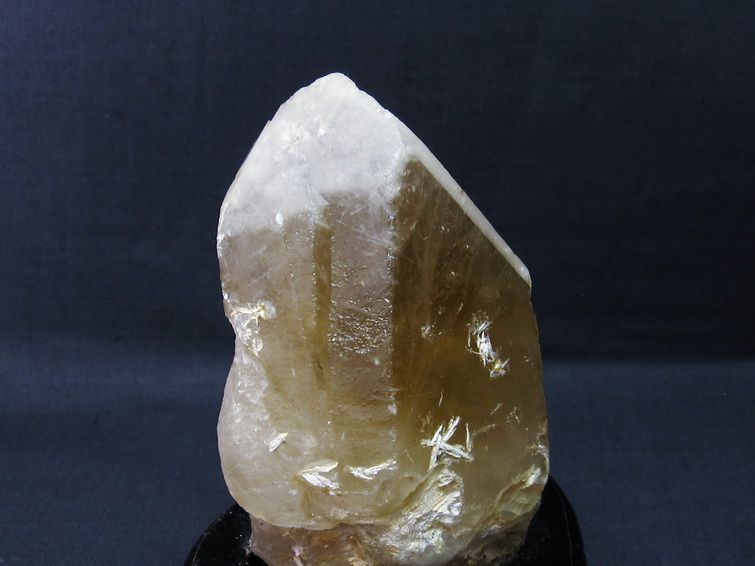 1Kg ファーデン水晶 原石[T501-4078] 2枚目