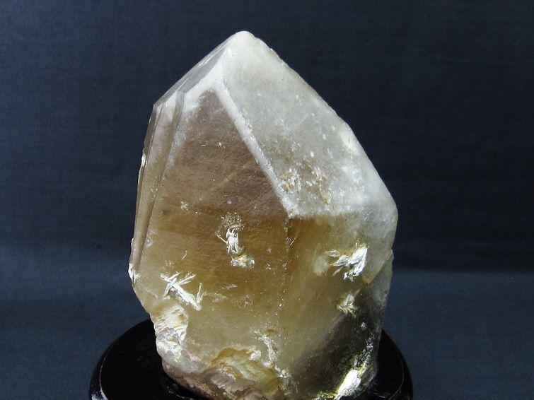 1Kg ファーデン水晶 原石[T501-4078] 3枚目