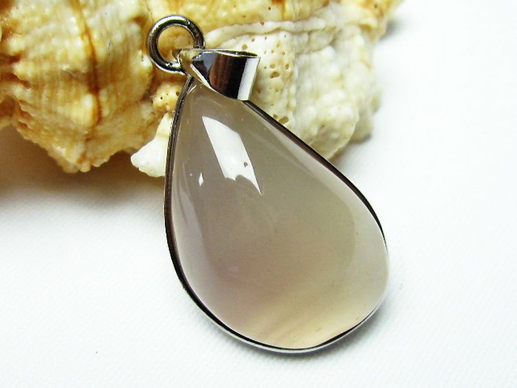 アゲート ペンダント [T508-1272] 3枚目