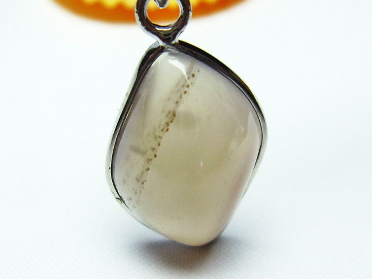 アゲート ペンダント [T508-1286] 1枚目
