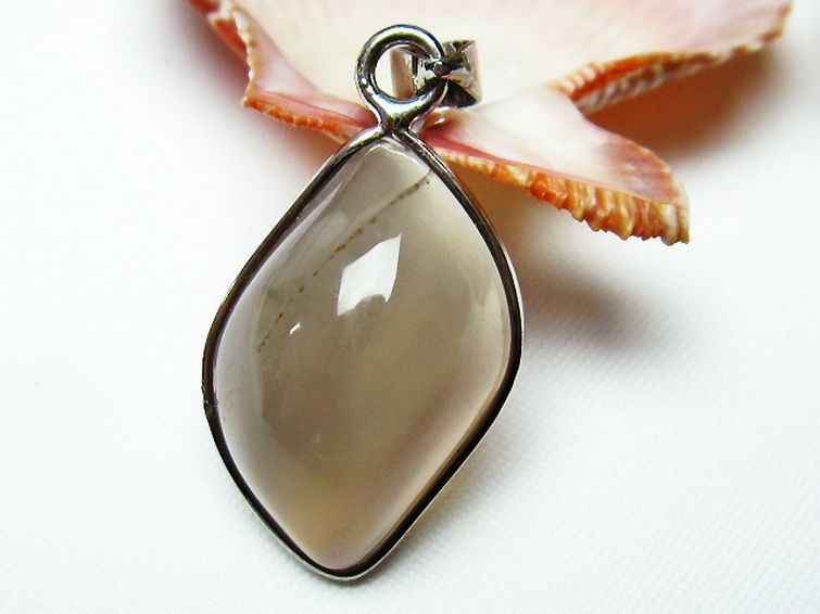 アゲート ペンダント [T508-1286] 2枚目