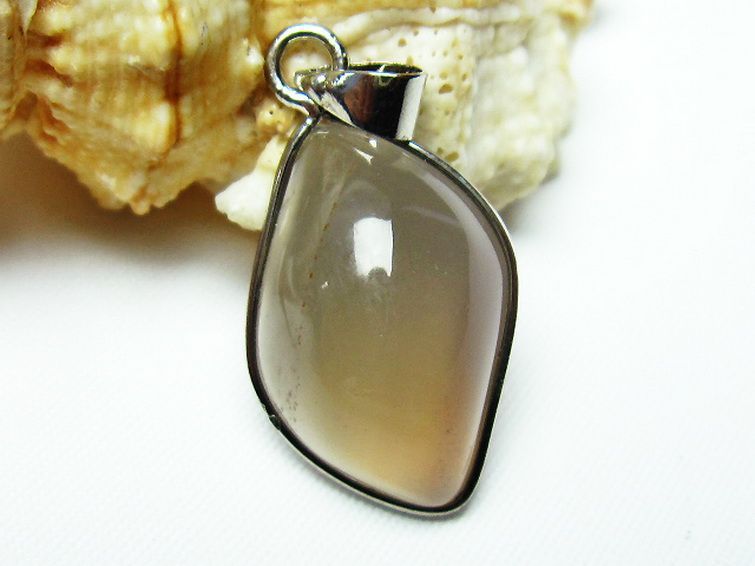 アゲート ペンダント [T508-1286] 3枚目