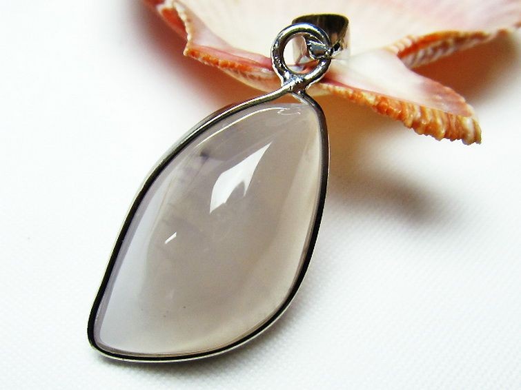 アゲート ペンダント [T508-1287] 2枚目