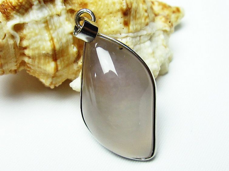 アゲート ペンダント [T508-1298] 3枚目