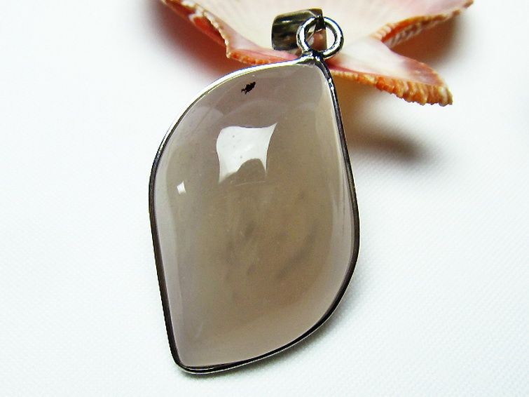 アゲート ペンダント [T508-1302] 2枚目