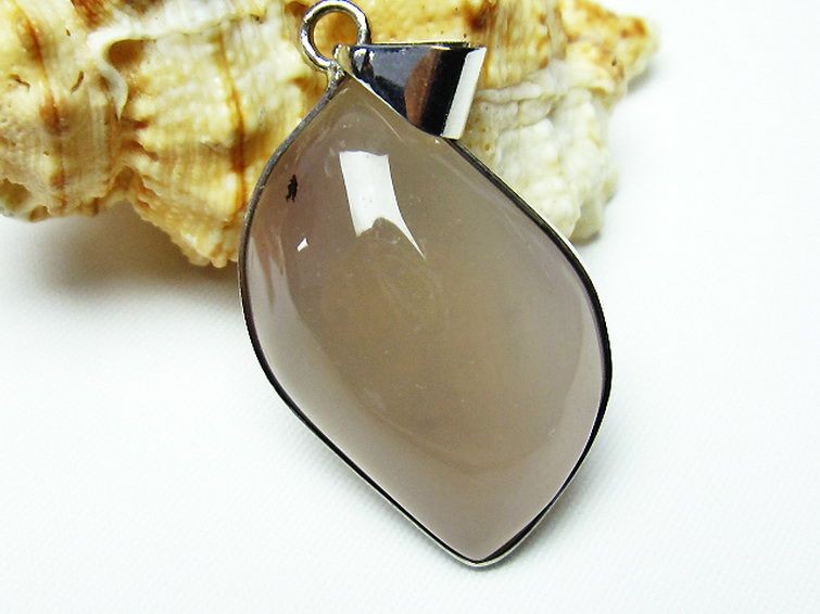 アゲート ペンダント [T508-1302] 3枚目